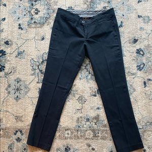 Lucky Brand Dress Pants-Black Slim Fit